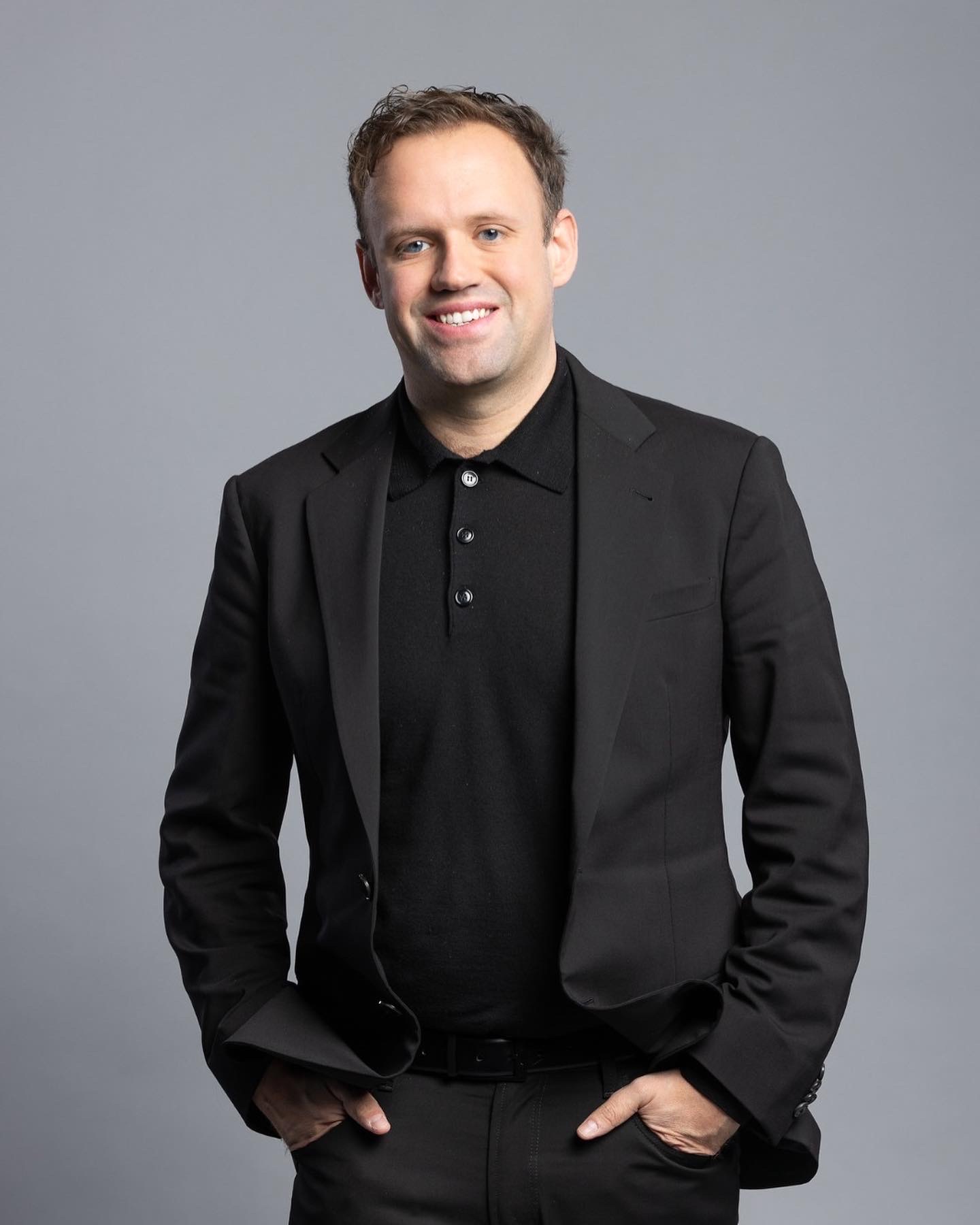 Russ Wilcox professional headshot